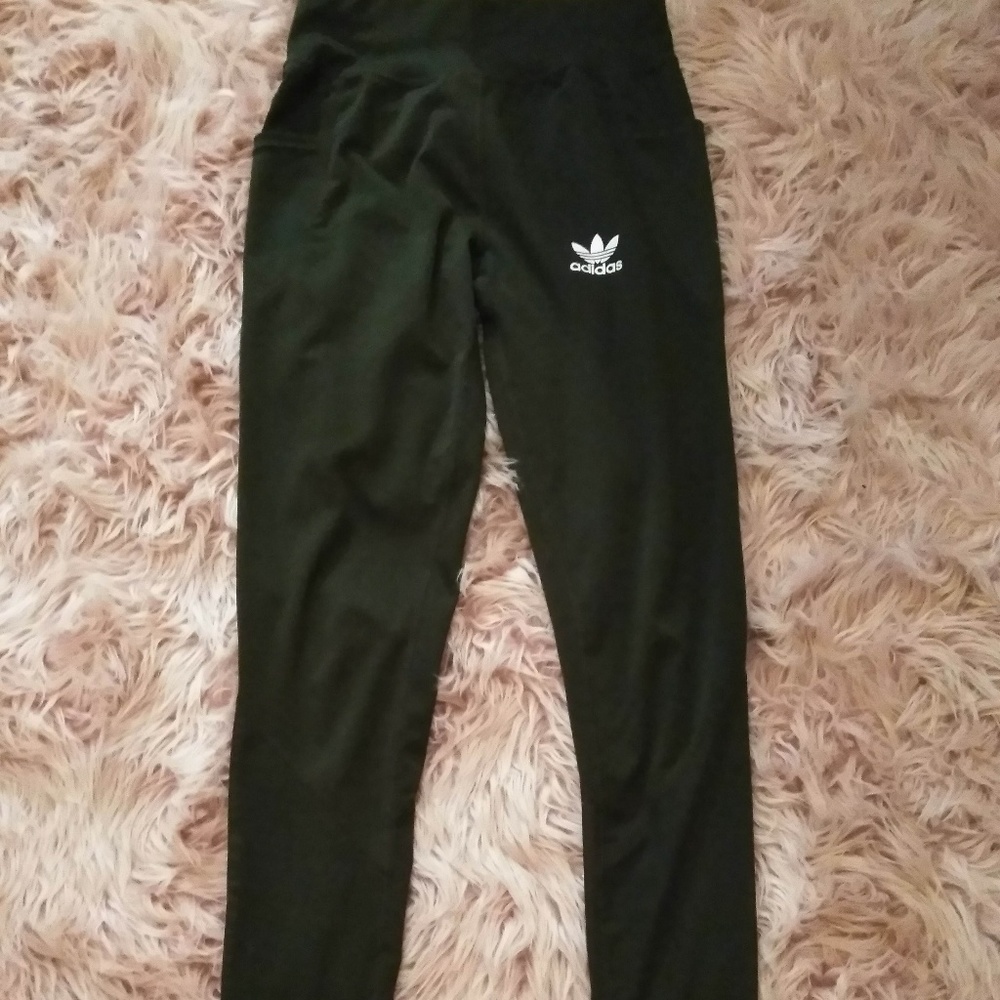 Size small Adidas lightweight leggings